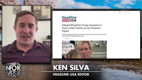 GOOD MORNING INFOWARS (Full Show) Saturday - 8/30/25