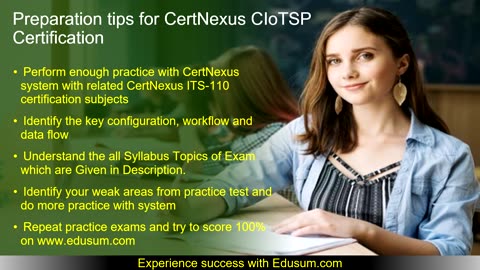 CIoTSP Certification Explained: Exam Info & Q&A