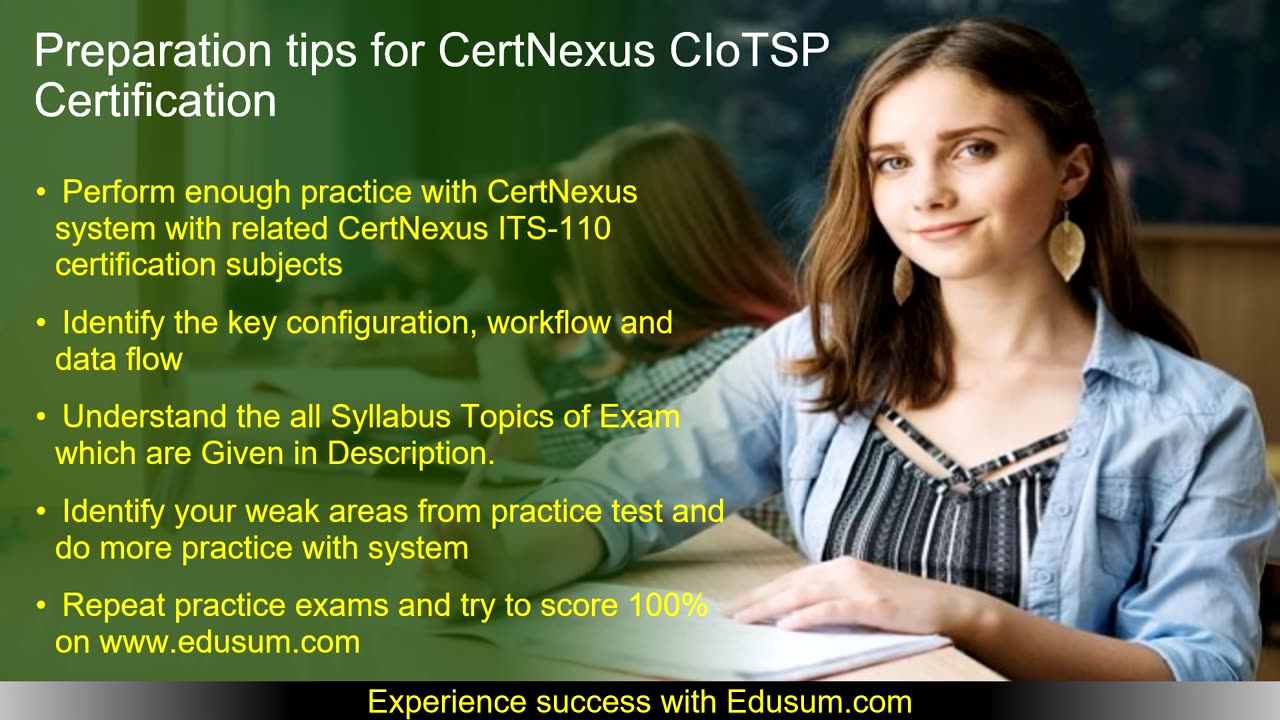 CIoTSP Certification Explained: Exam Info & Q&A