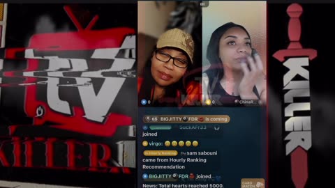 CHINA RED & LADY BEE TALKS THE NEW WAVE OF GAY BITCHES ON BIGO & MORE