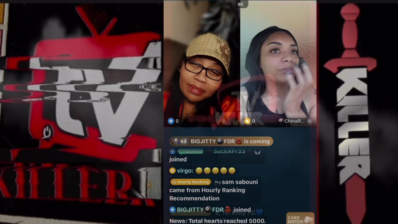 CHINA RED & LADY BEE TALKS THE NEW WAVE OF GAY BITCHES ON BIGO & MORE