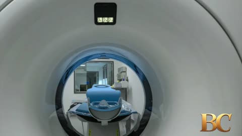 Man with metal neck chain sucked into MRI on Long Island