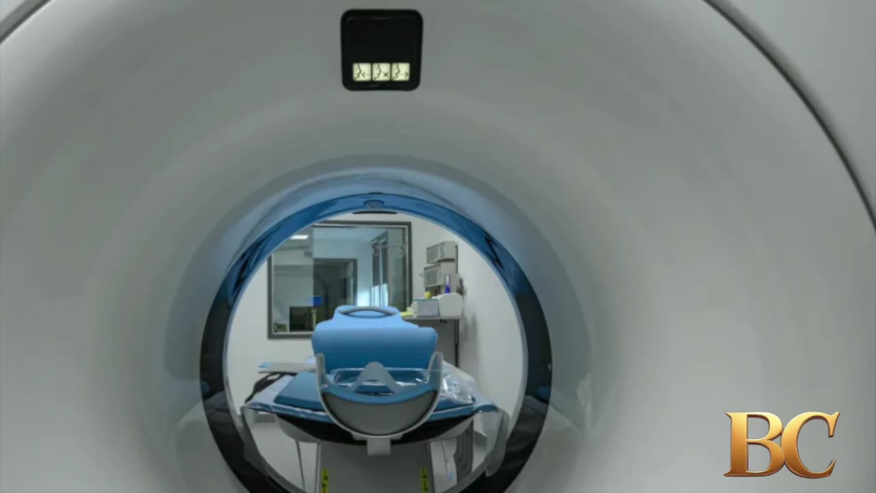 Man with metal neck chain sucked into MRI on Long Island