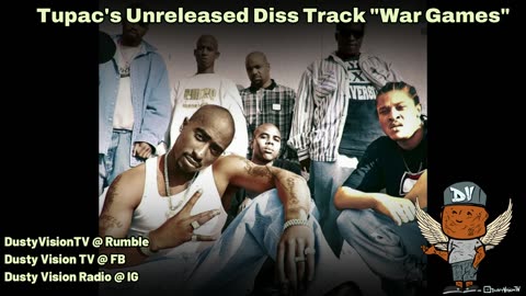 TUPAC UNRELEASED DISS TRACK!