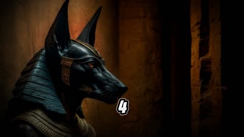 Egyptian Myth Explained.