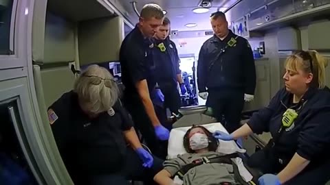 19-Year-Old Drunk Driver Attacks Police During DUI Arrest Bodycam Footage