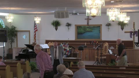 Morning Sermon 7/27/2025