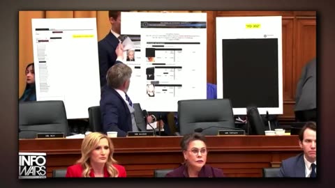 BREAKING: Congressman Thomas Massie ROASTS AG Pam Bondi's DOJ For Redacting Jeffrey Epstein's Child Sex-Trafficking Co-Conspirators From The Files, Including Les Wexner