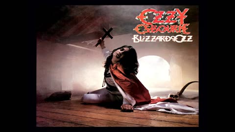 Ozzy Osbourne Mr. Crowley 🇬🇧