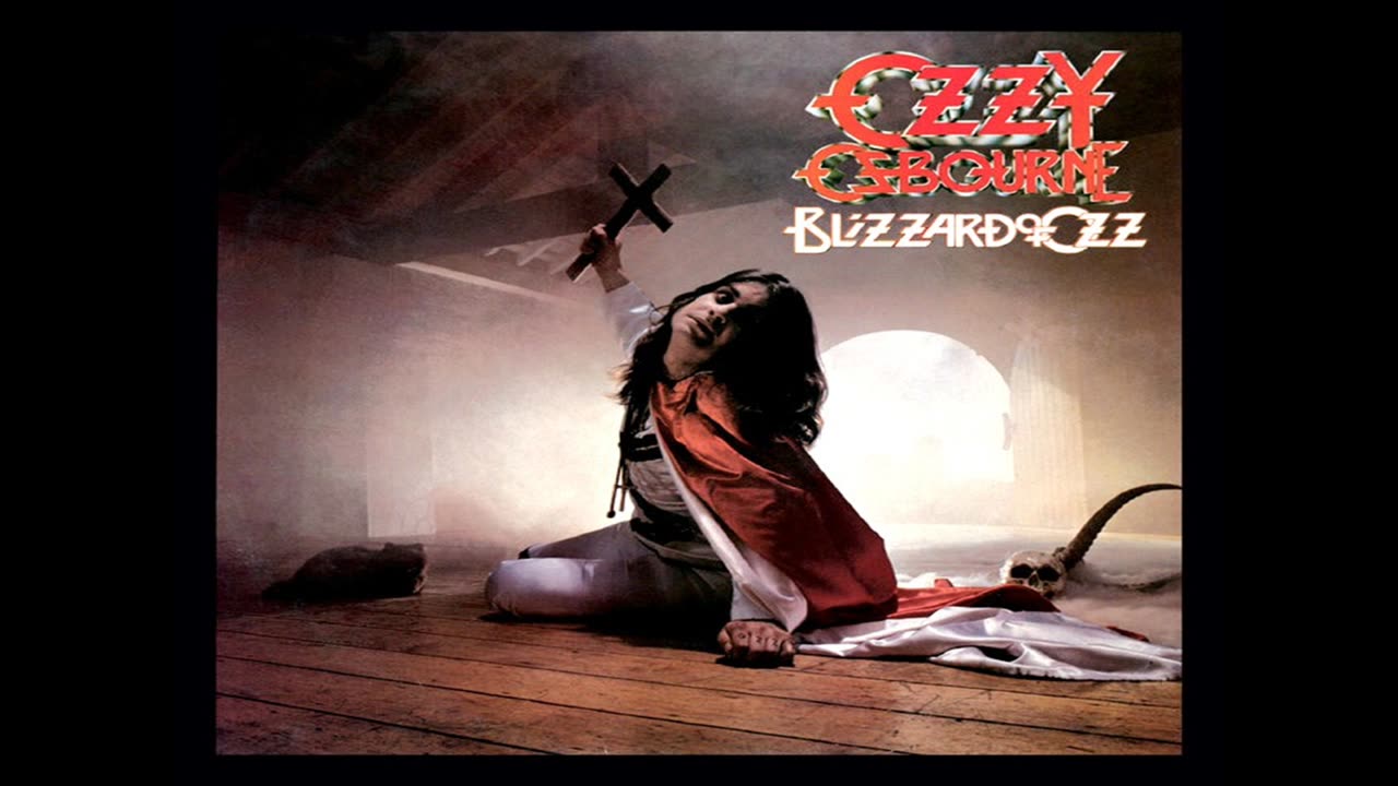 Ozzy Osbourne Mr. Crowley 🇬🇧