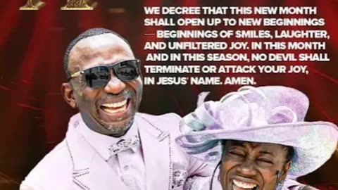 Welcome to August | August is going to be a God did it month