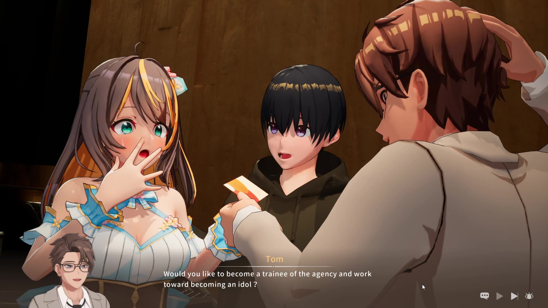 NTR Idol – Promise of Dreams v2.0 [NtrIdol0716] [English – Uncensored]