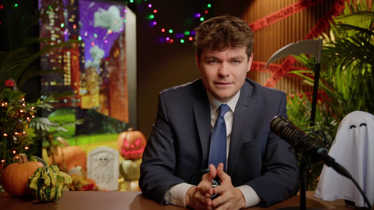 Nick Fuentes on Josh Hammer calling for Tucker to be neutralized