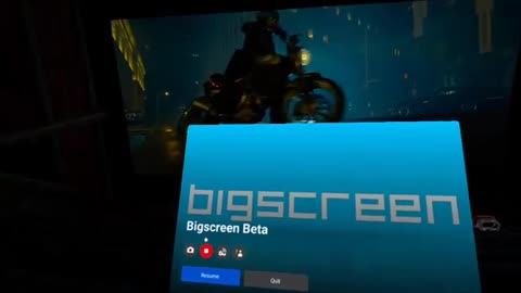 The Big Screen