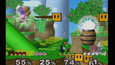 Super Smash Bros Melee Battle316