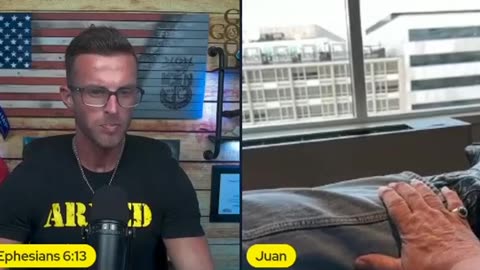 JUAN O SAVIN- The Monsters we're Fighting - Jordan Clark