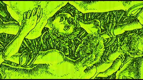 CORRUPT MORAL ALTAR - Garland Greene (Official Lyric Video)