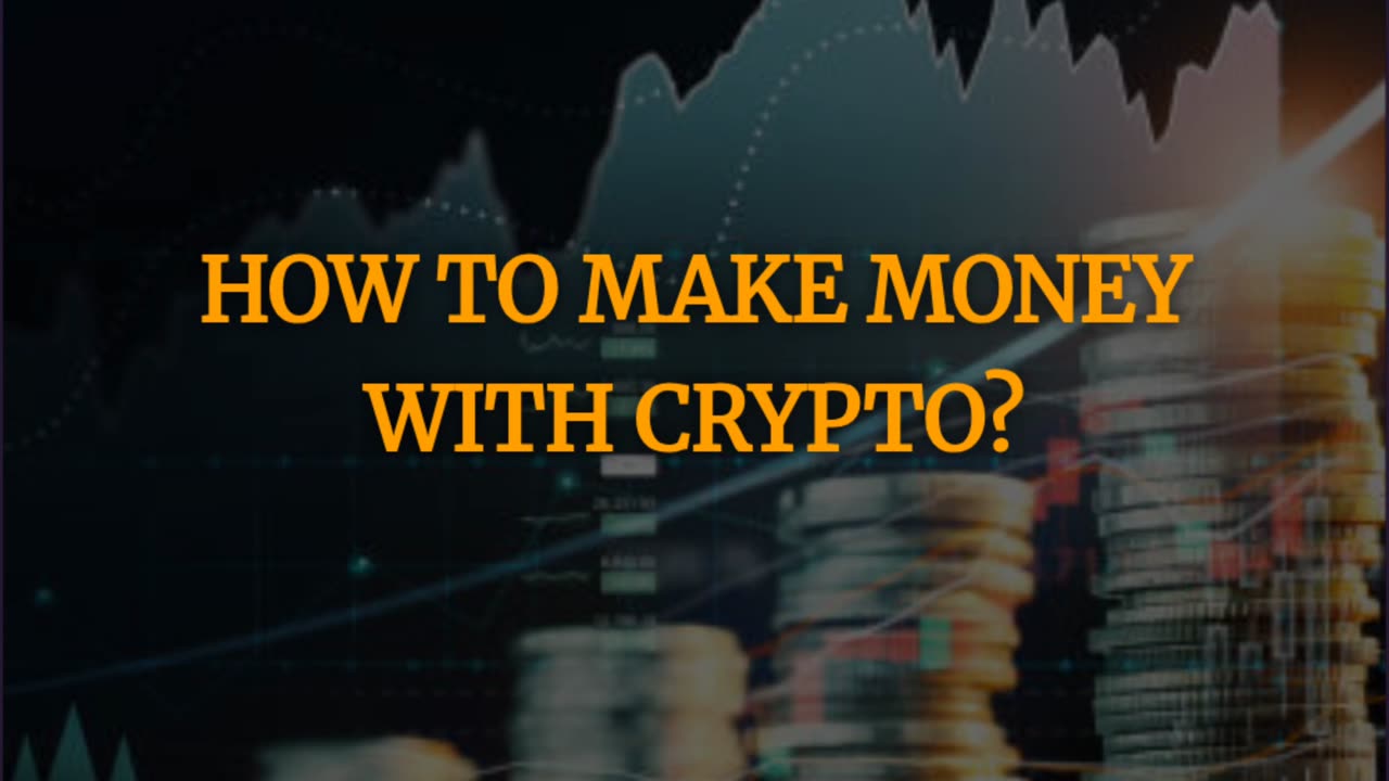 How to Make Money with Crypto? | Best Strategy for Crypto Trading to Earn Money | Trading Strategy