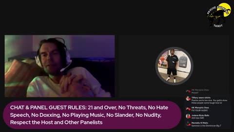 06/20/25 Psyche Awakens VOD: "I’m Just Trying to Chill Man. Stop Being Jelly"