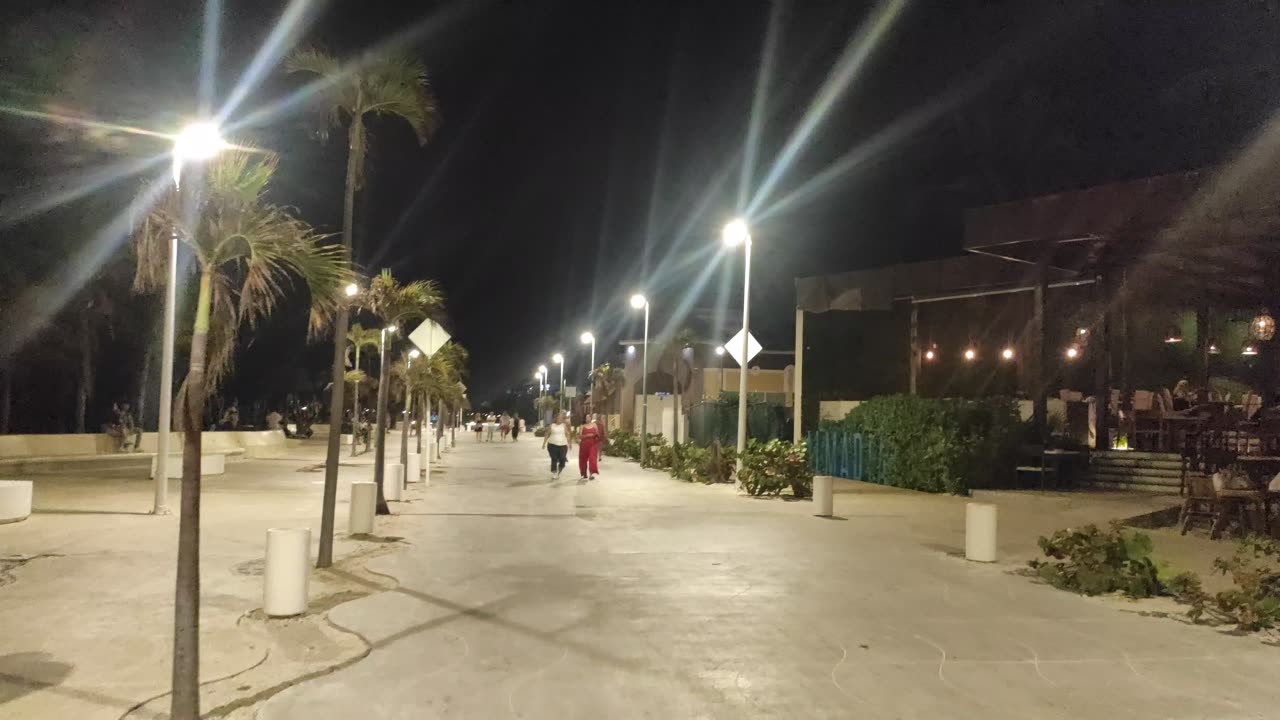 Progreso Boardwalk - Progreso - Yucatán - 4K - Part 5