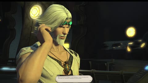 Final Fantasy XIV - Praetorium MSQ