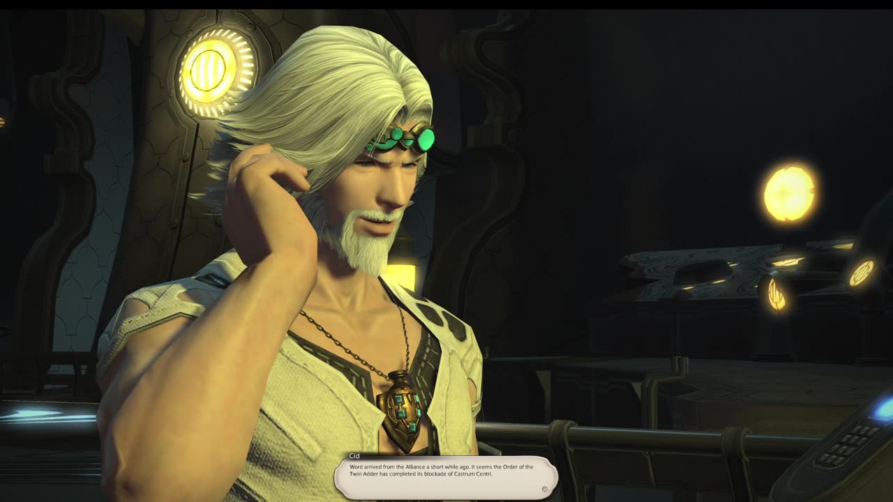 Final Fantasy XIV - Praetorium MSQ