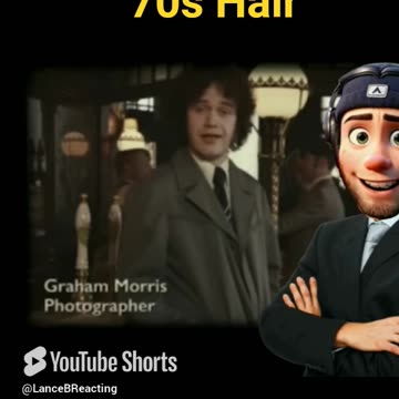 Lance B Reacting to Alanda Parkers The Conjuring 2 clip 4 #funny