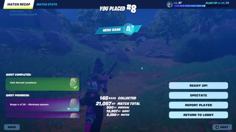 FORTNITE FRIDAY - 06-13-2025