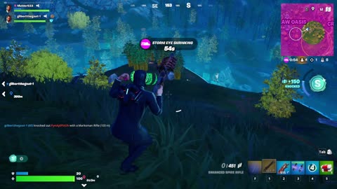 FORTNITE FRIDAY - 06-13-2025
