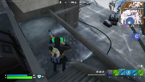 FORTNITE FRIDAY - 06-13-2025