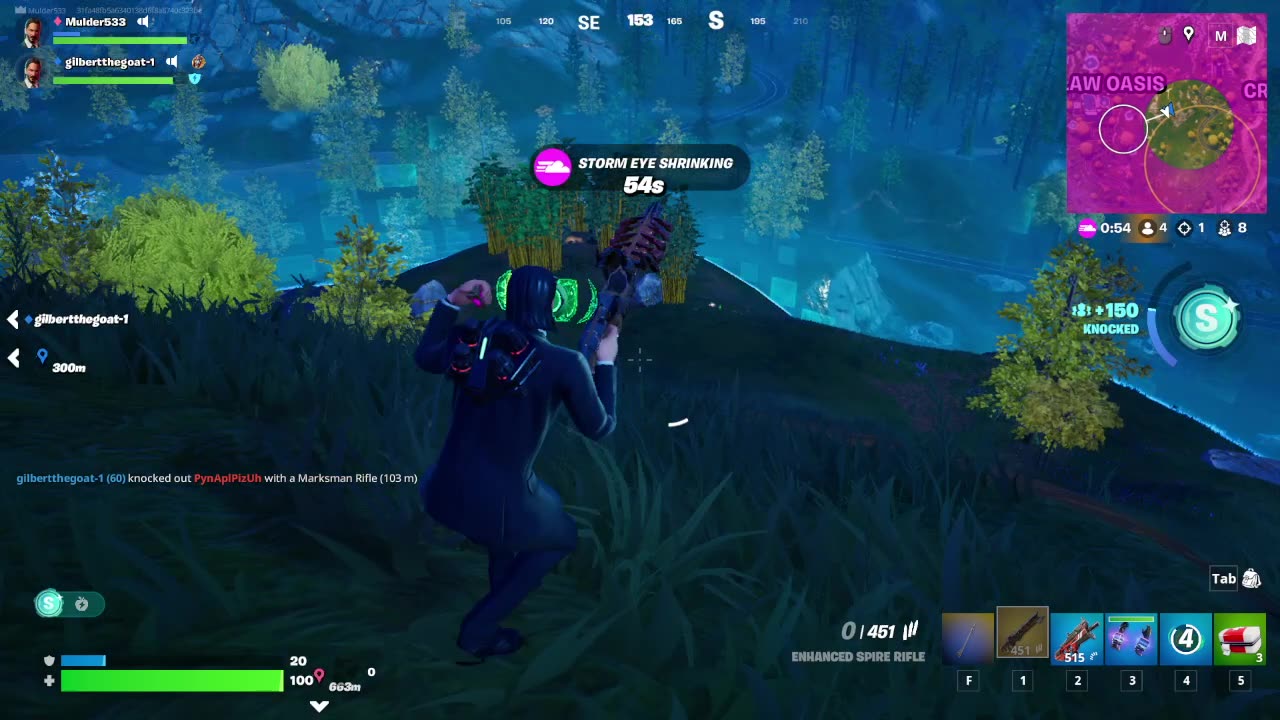 FORTNITE FRIDAY - 06-13-2025
