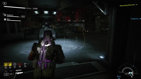 Aliens: Fireteam Elite