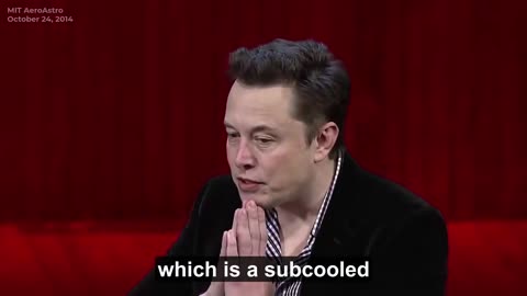 Elon Musk in 2014: We’re Building a Fully Reusable Transportation System to Mars