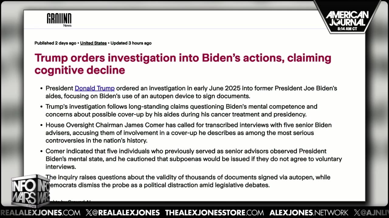 Trump Slaps New Travel Ban on 12 Countries