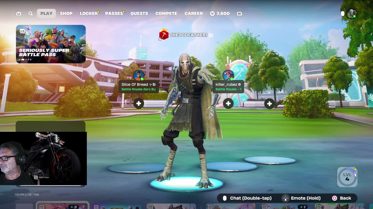 SERVERS ARE BACK UP