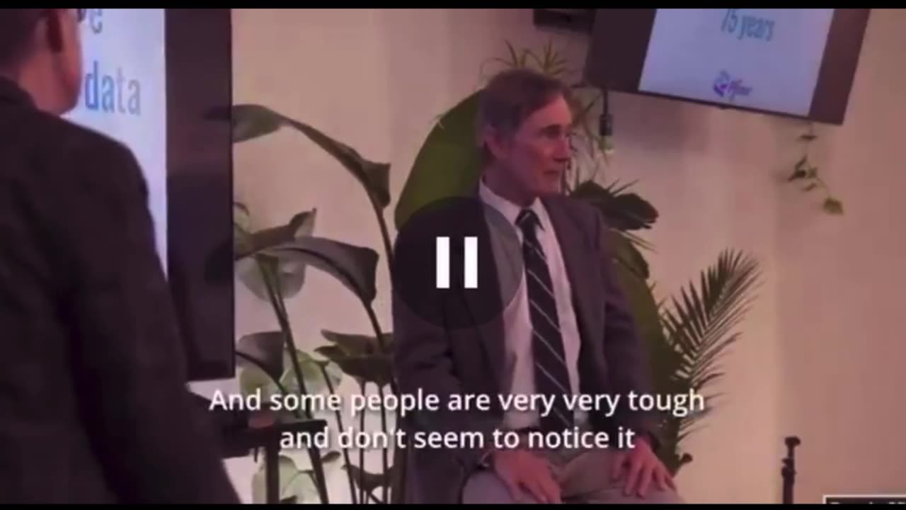 Sex between vaccinated and unvaccinated, Dr. Charles Hoffe.