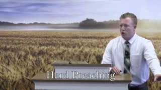 God's Judgment of Sin - Pastor Dillon Awes | Anchor Baptist Church