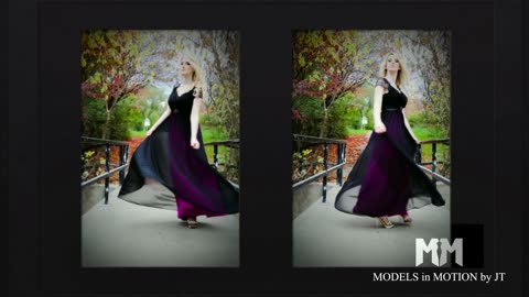 ASHTER FASHIONS - MODEL JULIA
