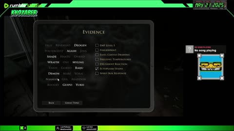 Demonologist with Lavistro, NoZaku, & Soul Soldier