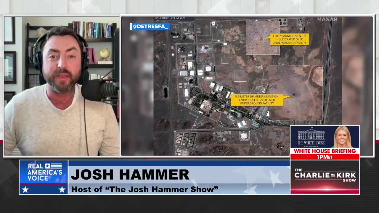 Was Iran's Underground Nuclear Bunker Destroyed, Or Not?