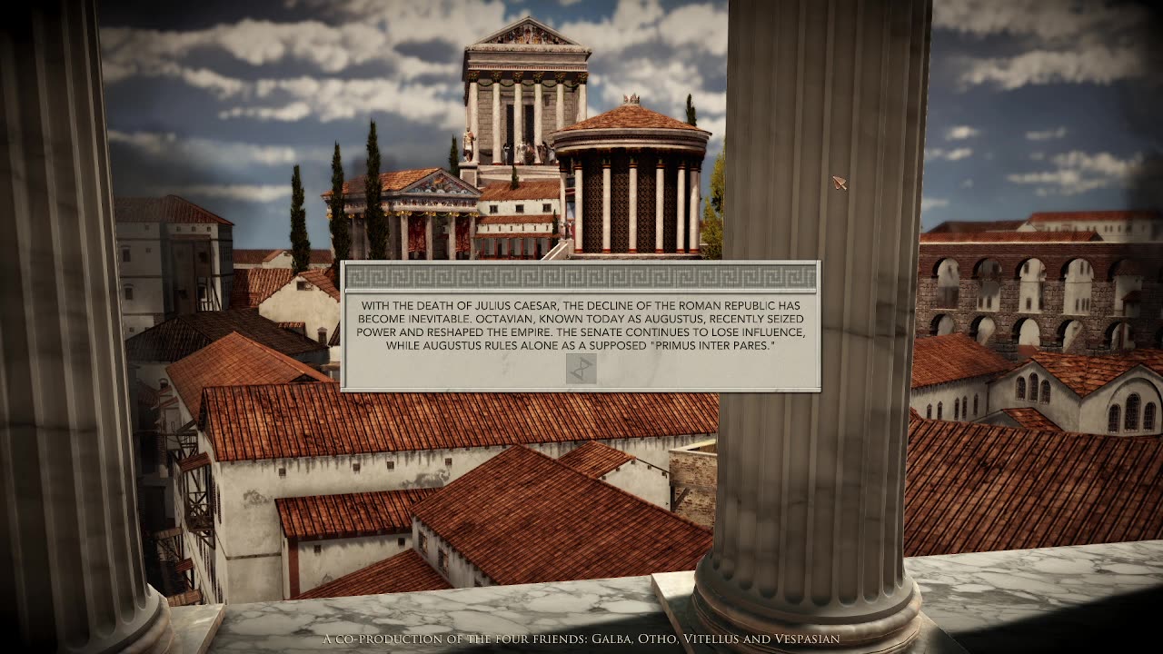 Pax Augusta