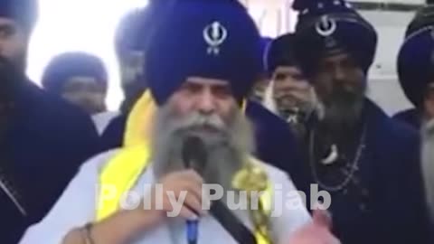 ਸਿੰਘ ਸਾਹਿਬਾਨਾਂ ਦੀ ਮਰਿਯਾਦਾ ਪੂਰਵਕ ਨਿਯੁਕਤੀ ਤੱਕ ਨਿਹੰਗ ਸਿੰਘ ਜਥੇਬੰਦੀਆਂ ਸਟੈਂਡ ’ਤੇ ਕਾਇਮ
