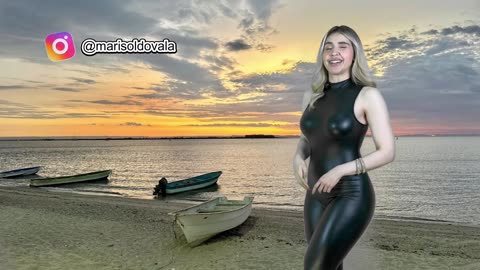 Marisol Dovala 🔥Leather !!🔥July 23, 2025