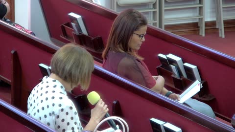 Oct. 25 | Divine Service- "Decision Time"