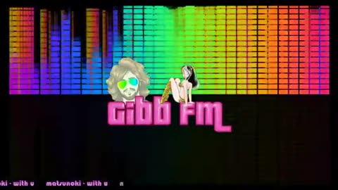 Gibb FM Live 9 - Vaporwave/Future Funk/Synthwave/80's