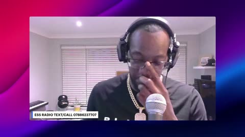 Live with Restream ESS RADIO LIVE