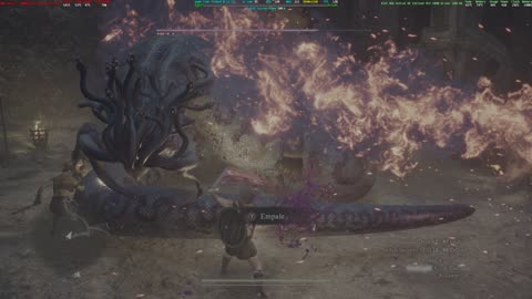 Dragon's Dogma 2 RTX 5090 AMD 9800X3D 4k HDR PC Gameplay