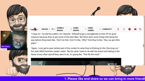THE MIKESTAND - 9/17/25