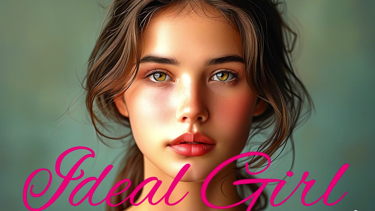 RAP. Song Ideal Girl.