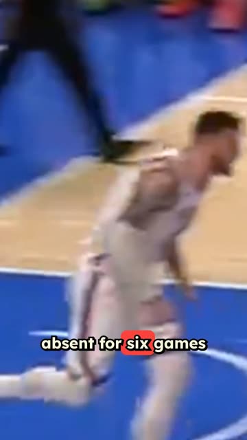 Hartenstein Sidelined Again